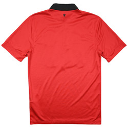 2013-14 MANCHESTER UNITED SHIRT S