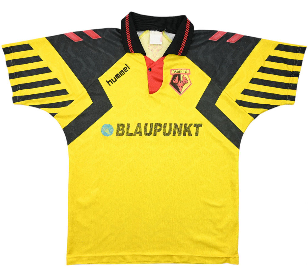 1993-94 WATFORD SHIRT M