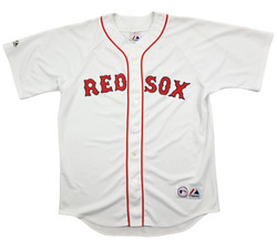 BOSTON RED SOX *GARCIAPARRA*MLB SHIRT L