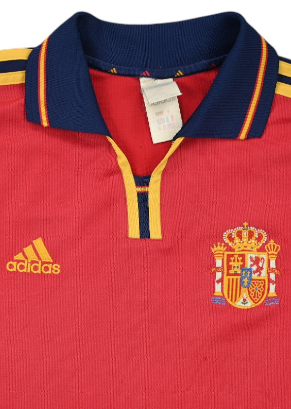 1999-02 SPAIN SHIRT M