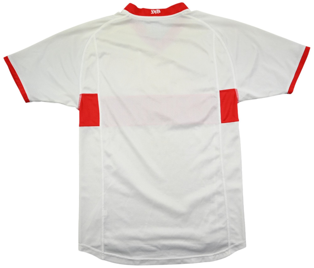 2003-04 VFB STUTTGART SHIRT XL. BOYS