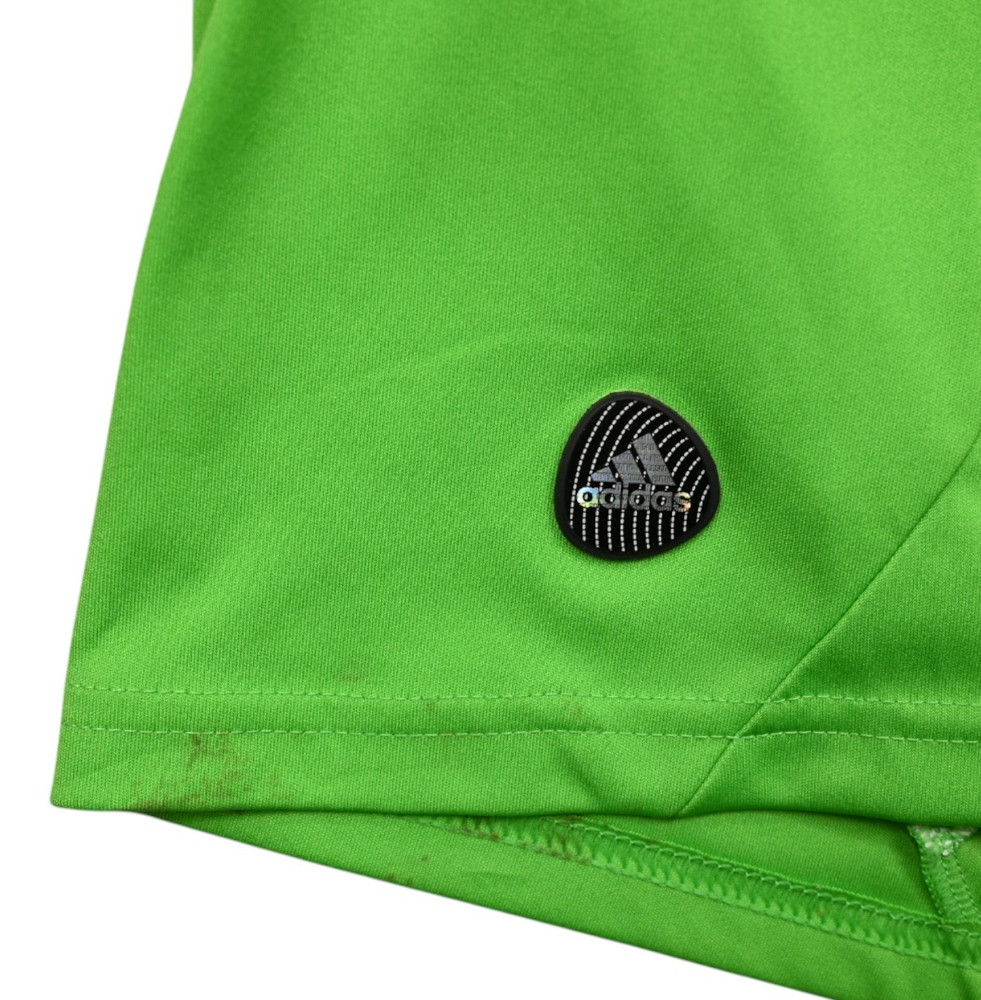 2011-12 WOLFSBURG *FRIEDRICH* SHIRT XL