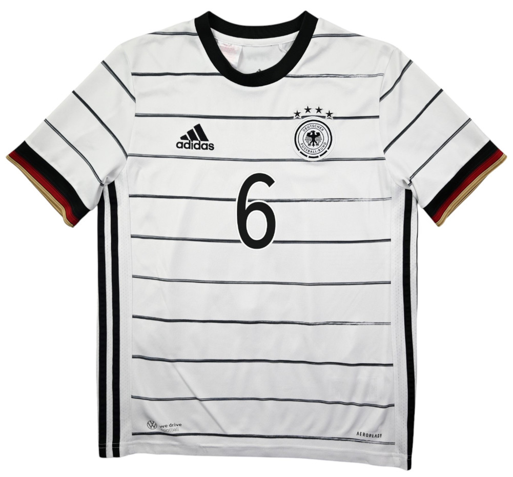 2020-21 GERMANY *KIMMICH* KOSZULKA L. BOYS