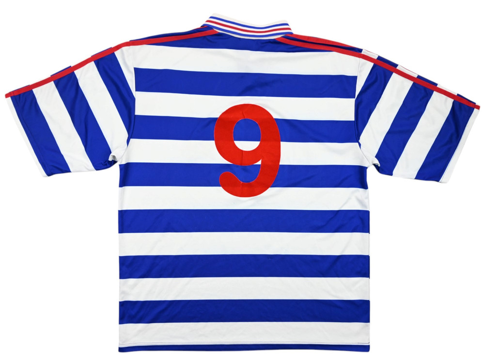 ADIDAS #9 VINTAGE KOSZULKA XL