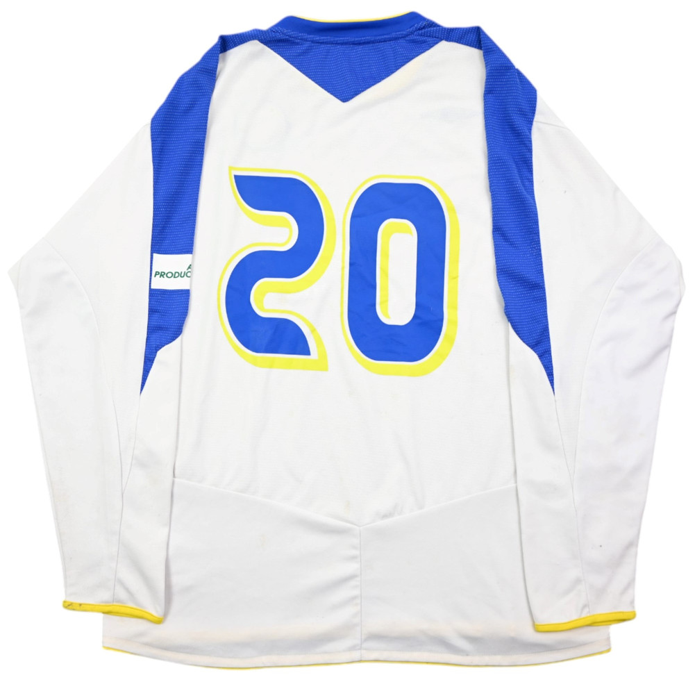 2005-06 TEPLICE LONGSLEEVE KOSZULKA XL