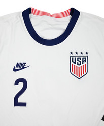 2020-21 USA WOMEN *DUNN* KOSZULKA L