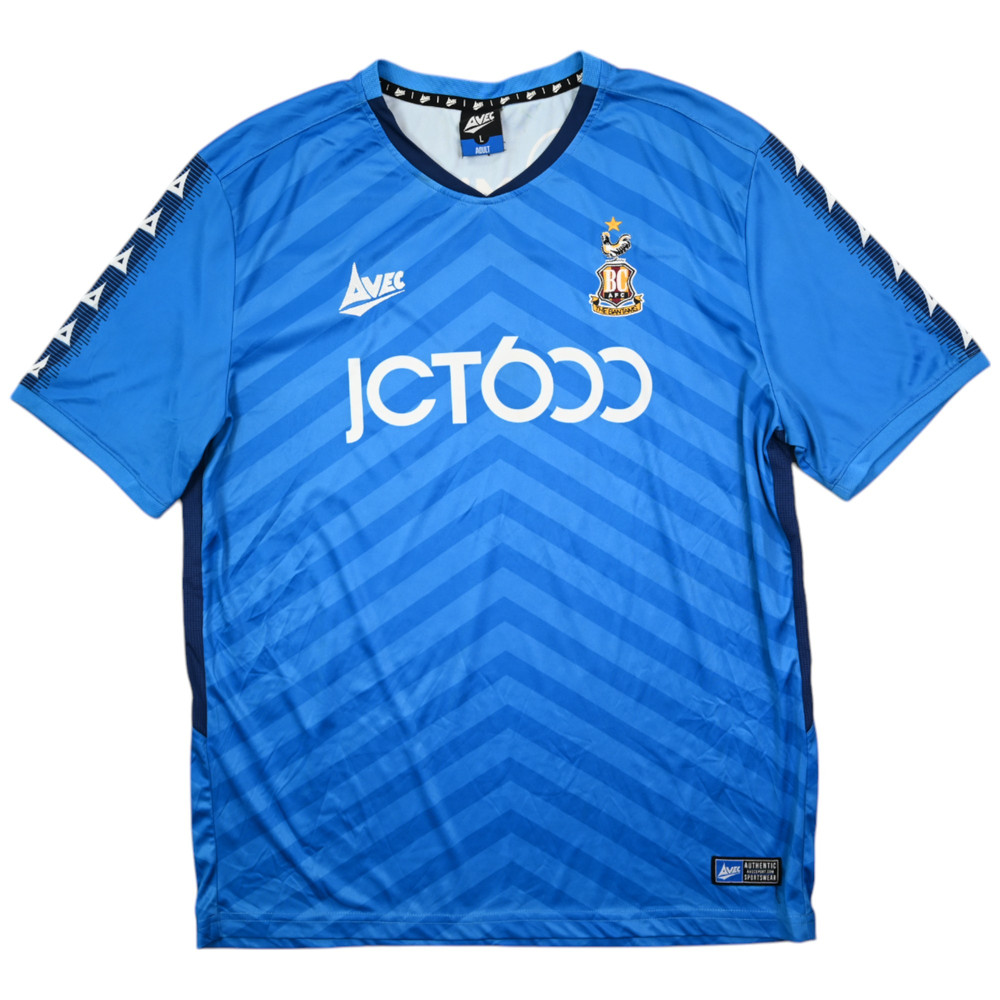 2021-22 BRADFORD CITY KOSZULKA L
