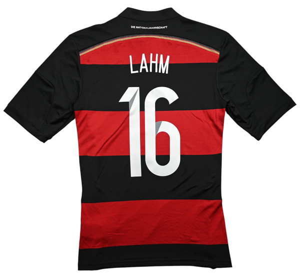 2014-15 GERMANY *LAHM* KOSZULKA XS
