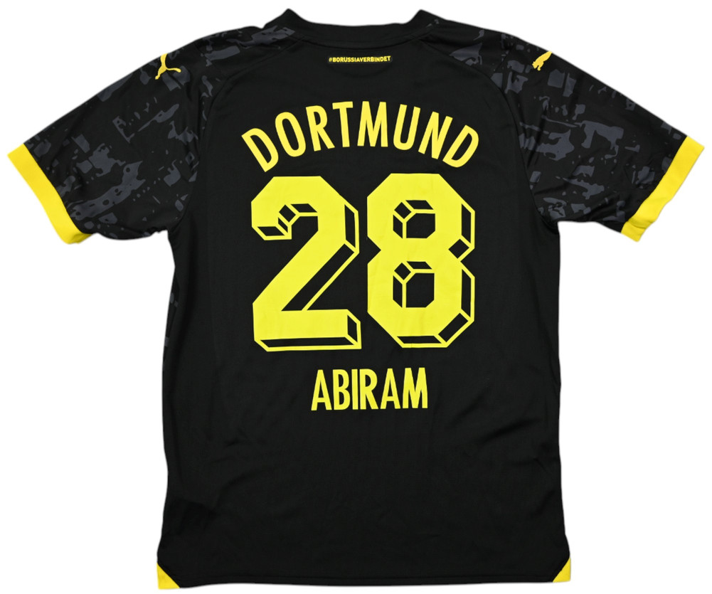 2023-24 BORUSSIA DORTMUND *ABIRAM* KOSZULKA M