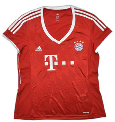 2013-14 BAYERN MUNCHEN WOMEN KOSZULKA XL