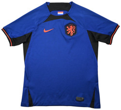 2022-23 NETHERLANDS SHIRT L. BOYS