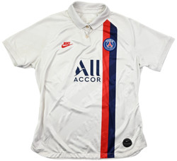 2019-20 PARIS SAINT-GERMAIN KOSZULKA WOMENS L