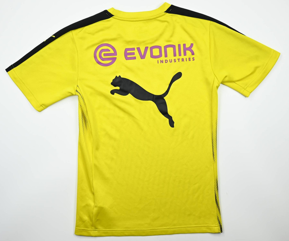 2018-19 BORUSSIA DORTMUND SHIRT XS
