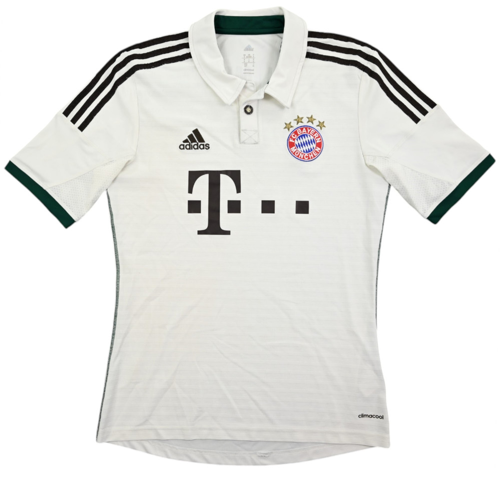 2013-14 BAYERN MUNCHEN SHIRT S