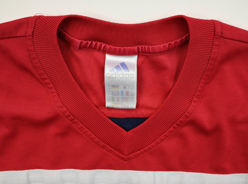 2000-01 ATHLETIC CLUB BILBAO SHIRT M