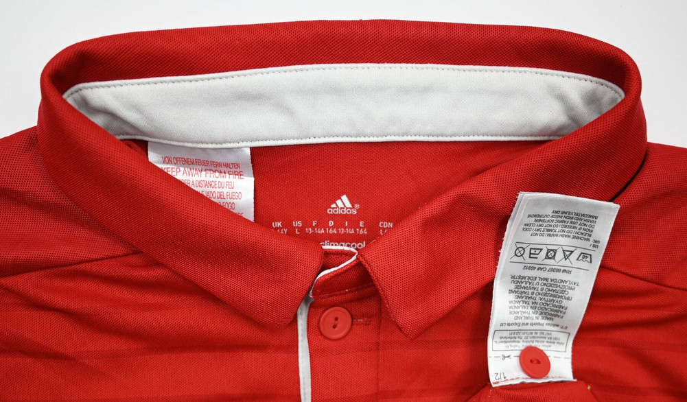 2016-17 BAYERN MUNCHEN *COMAN* KOSZULKA L. BOYS