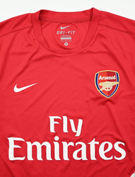 ARSENAL LONDON SHIRT M