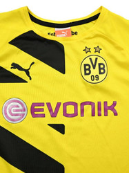 2014-15 BORUSSIA DORTMUND *AUBAMEYANG* KOSZULKA XL. BOYS