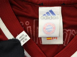 2001-02 BAYERN MUNCHEN *BALLACK* KOSZULKA M