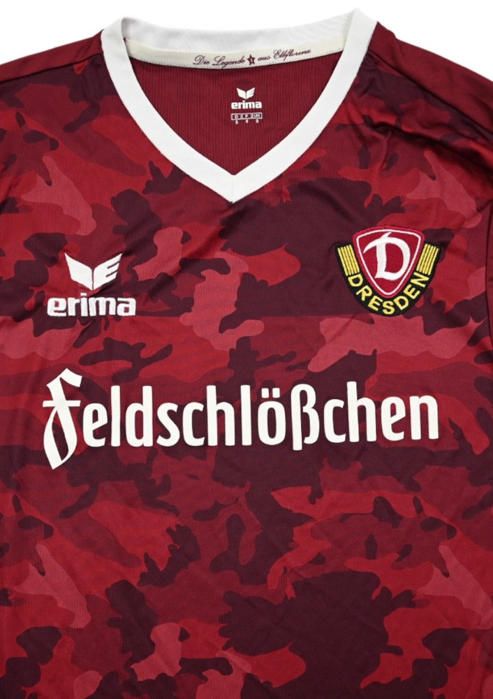 2016-17 DYNAMO DRESDEN KOSZULKA S