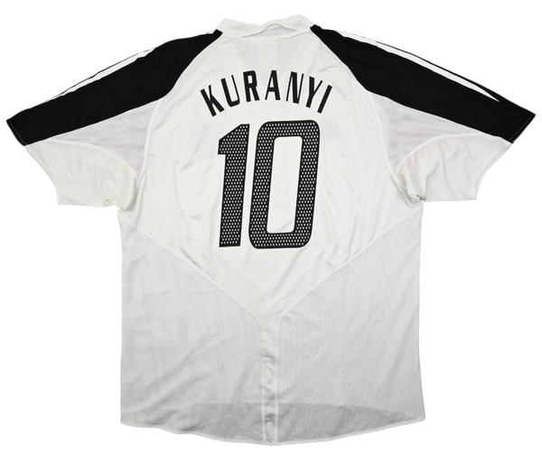 2004-05 GERMANY *KURANYI* KOSZULKA XXL