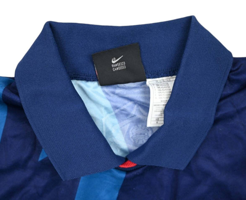 1995-96 ARSENAL LONDON KOSZULKA XL