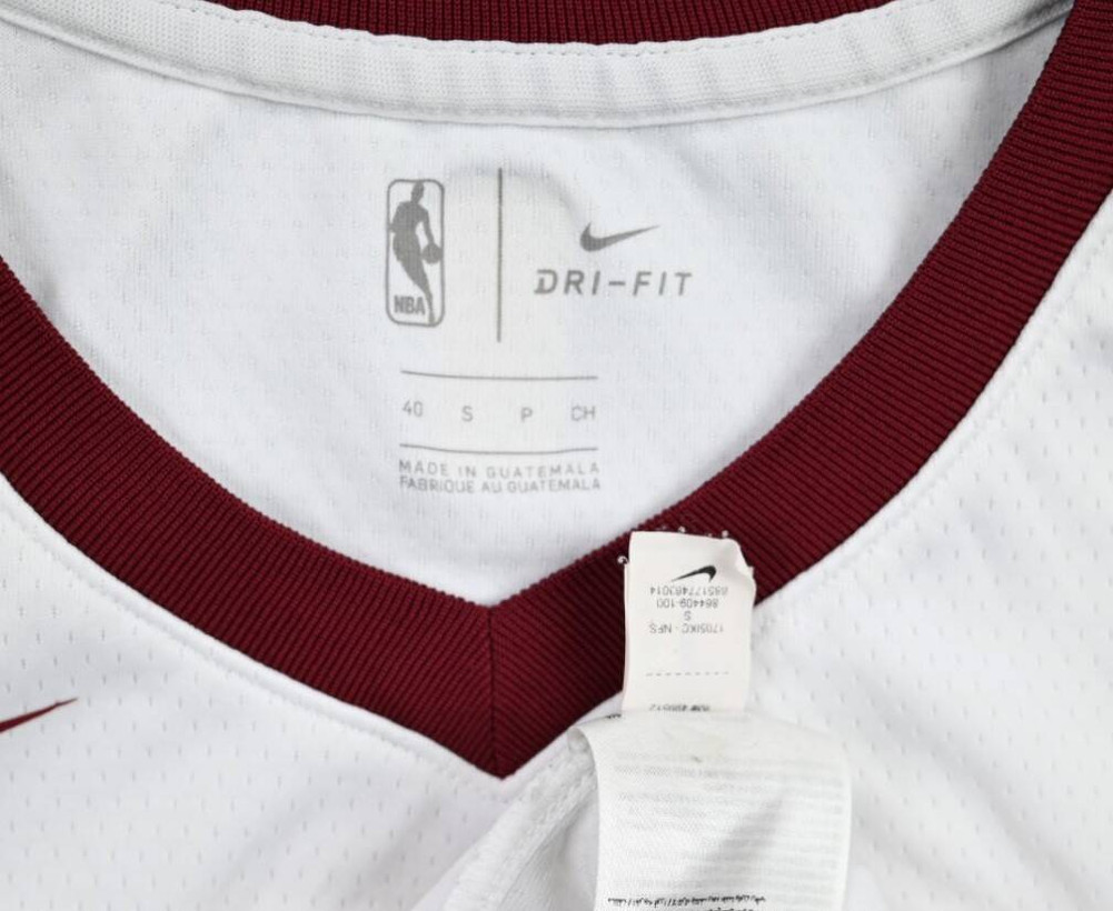 CLEVELAND CAVALIERS *JAMES* NBA KOSZULKA S
