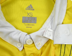 2017-18 FENERBAHCE SHIRT XS 