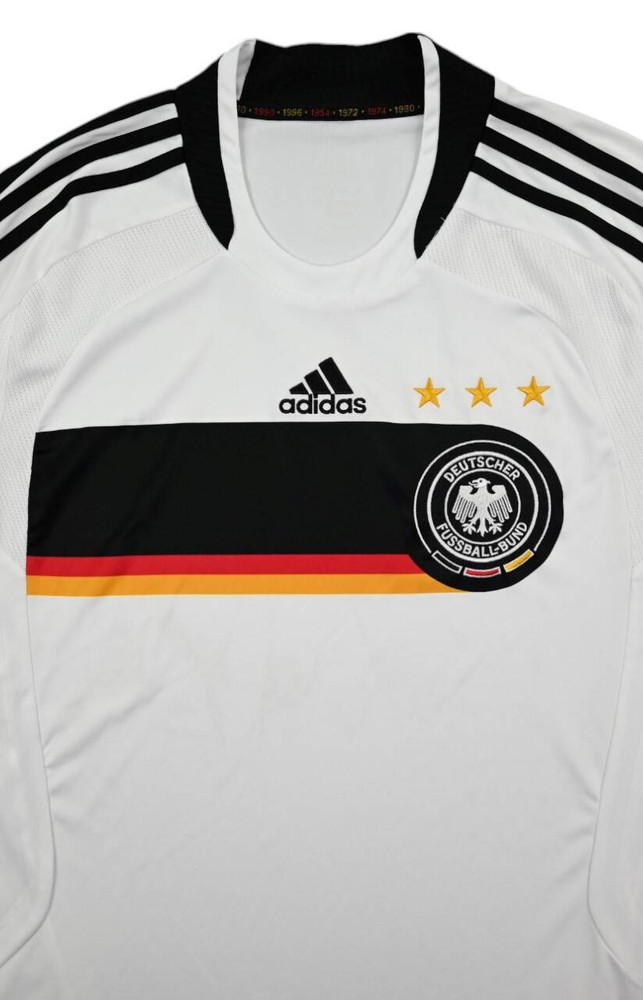 2008-09 GERMANY SHIRT L