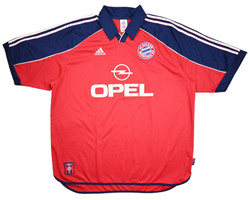 1999-01 BAYERN MUNCHEN SHIRT XXL