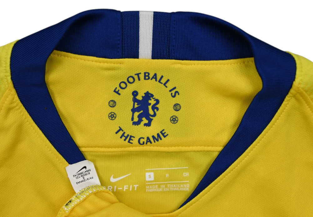 2018-19 CHELSEA LONDON SHIRT S