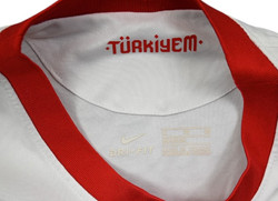 2020-21 TURKEY SHIRT XL. BOYS