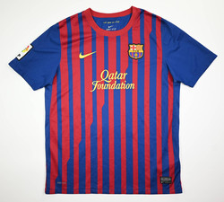 2011-12 FC BARCELONA KOSZULKA XL. BOYS