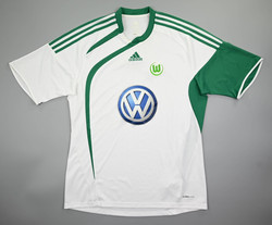 2009-10 VFL WOLFSBURG SHIRT L