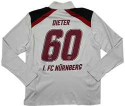 NURNBERG LONGSLEEVE *DIETER* KOSZULKA XL