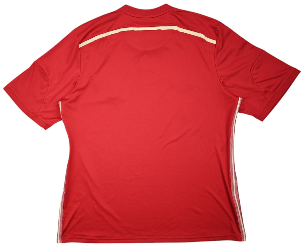2013-15 SPAIN SHIRT XL