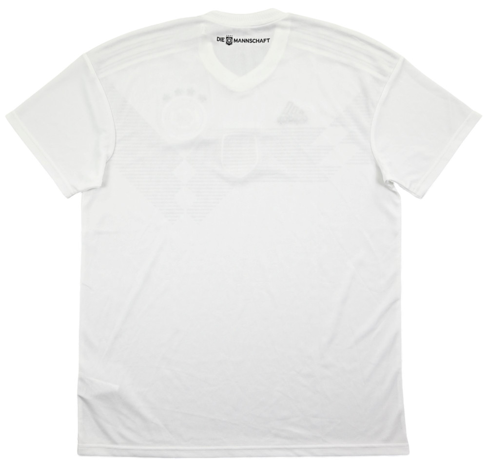 2018-19 GERMANY SHIRT L