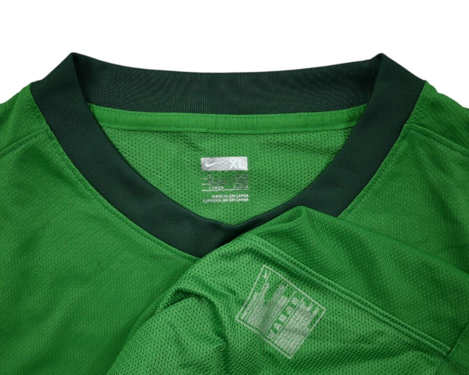 2009-10 WERDER BREMEN *MERTERSACKER* PLAYER ISSUE LONGSLEEVE SHIRT XL