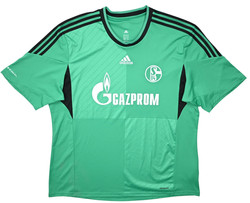 2013-15 FC SCHALKE 04 SHIRT XXL