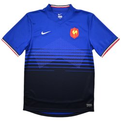 FRANCE RUGBY SHIRT S