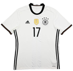 2015-16 GERMANY *BOATENG* SHIRT L