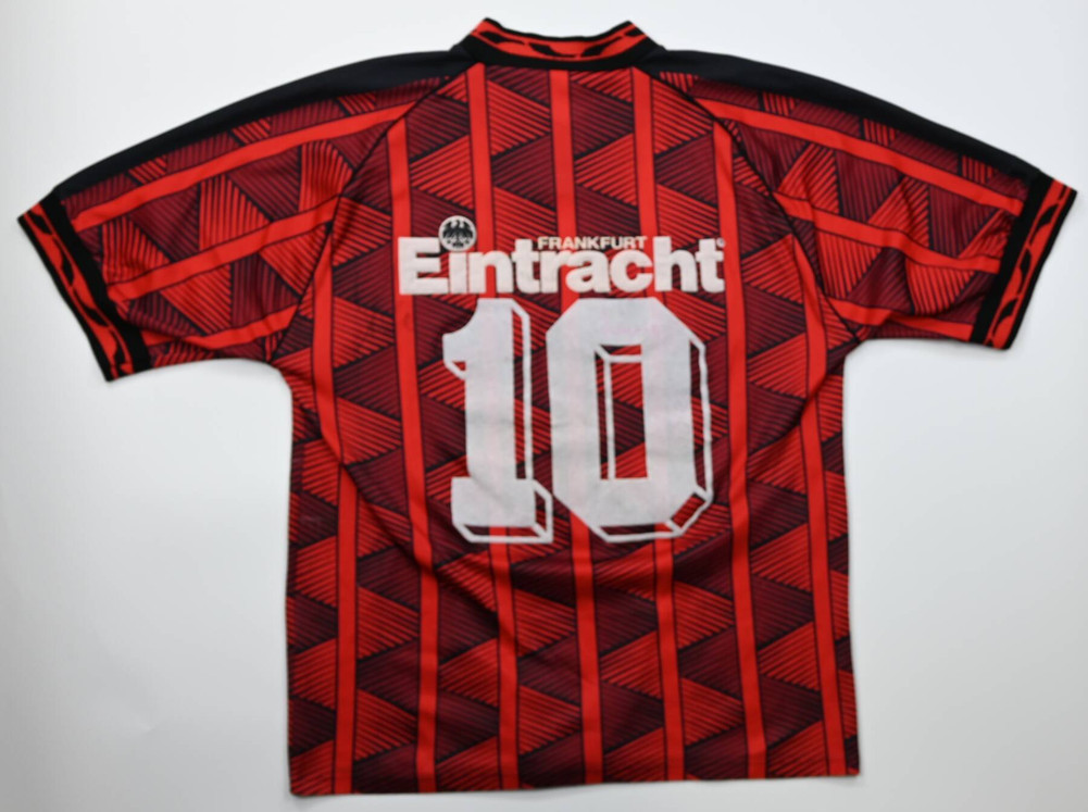 1995-96 EINTRACHT FRANKFURT KOSZULKA L