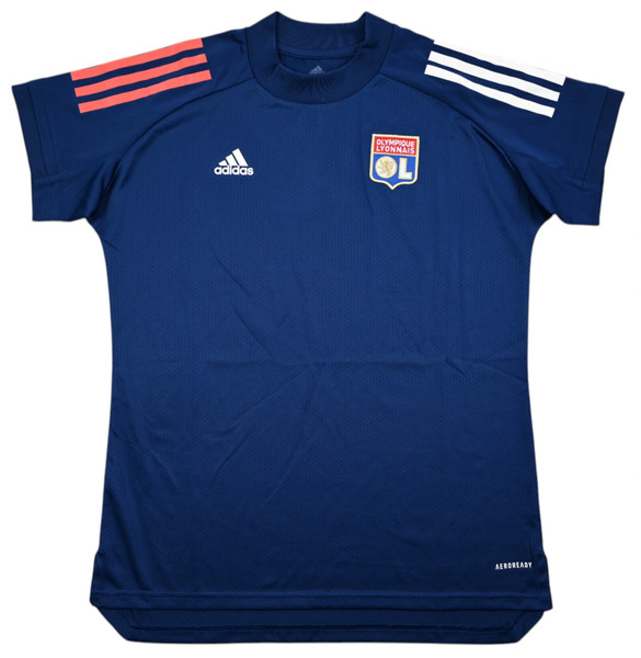 2020-21 OLYMPIQUE LYON KOSZULKA WOMENS S