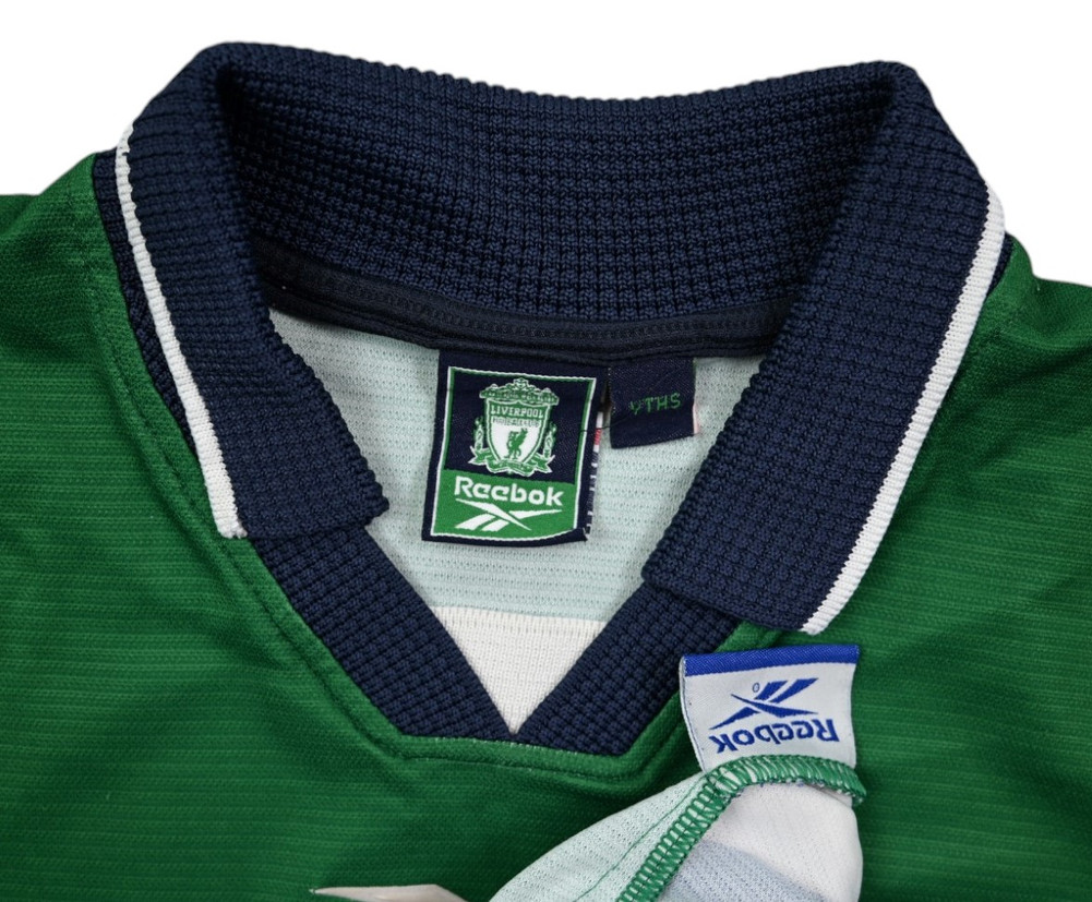 1999-00 LIVERPOOL KOSZULKA XS 