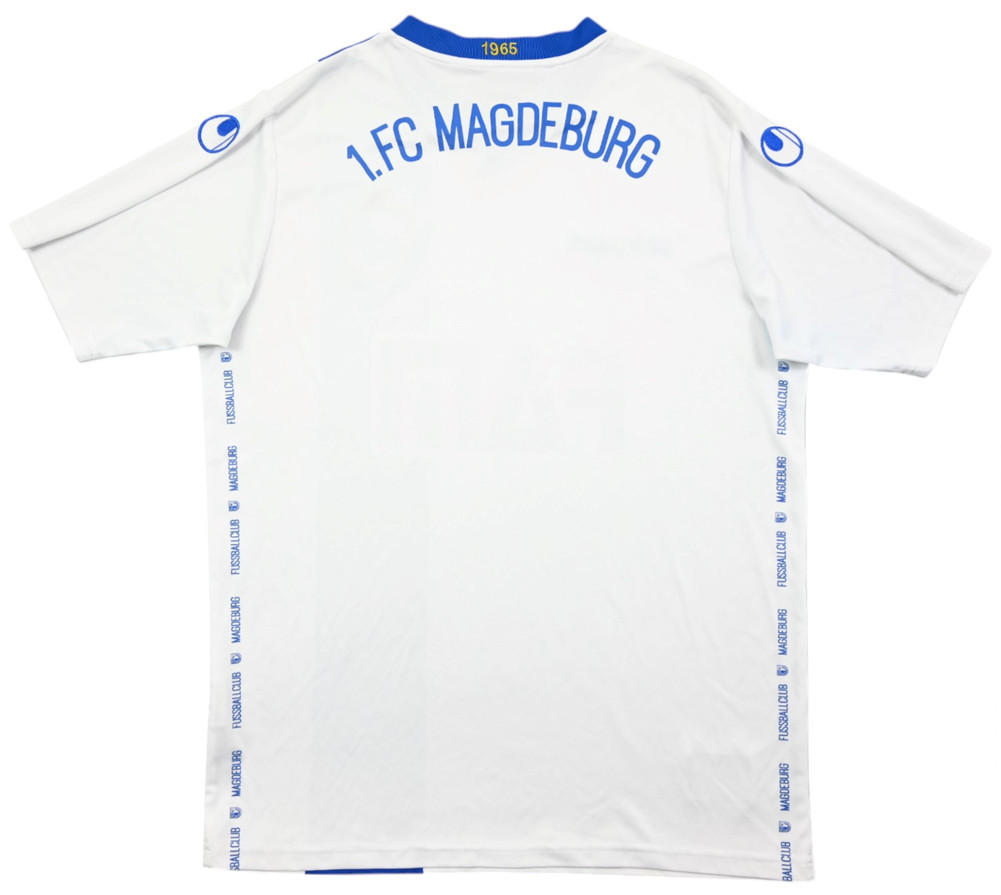2017-18 MAGDEBURG KOSZULKA S