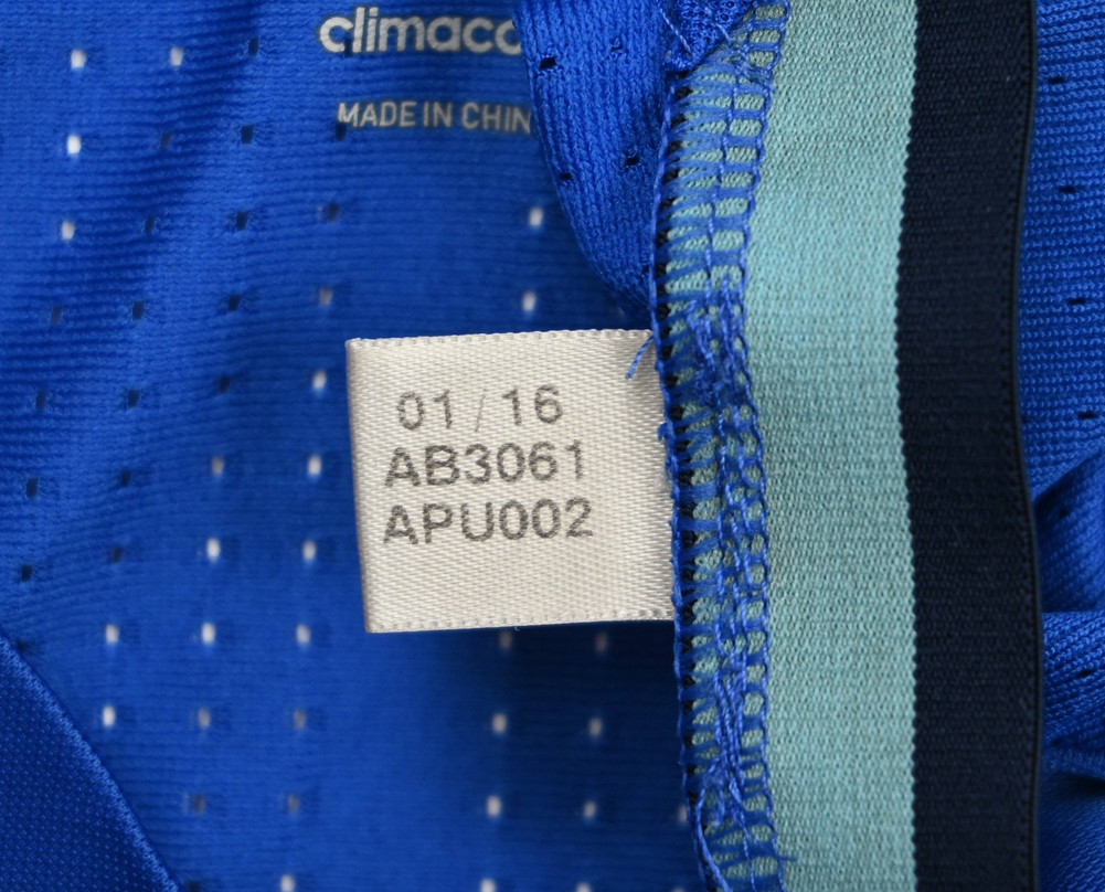 2016-17 FEYENOORD ROTTERDAM SHIRT S