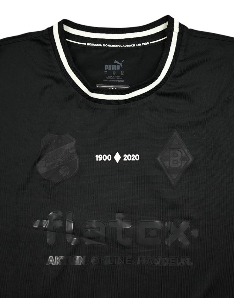 2020-21 BORUSSIA MONCHENGLADBACH *MAIK OLIVER* ANNIVERSARY LIMITED KOSZULKA XL
