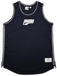 PUMA BASKETBALL SHIRT XL