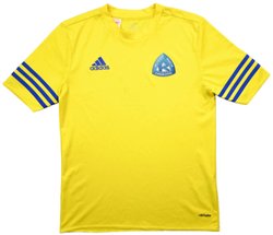 2013-14 RUCH CHORZÓW SHIRT XL. BOYS 