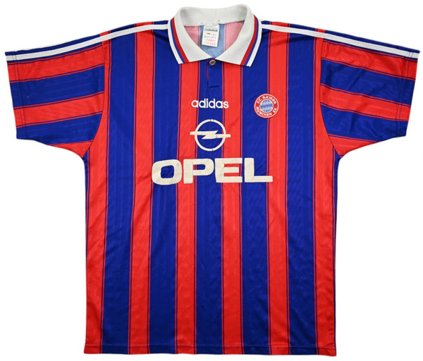 1995-97 BAYERN MUNCHEN KOSZULKA L
